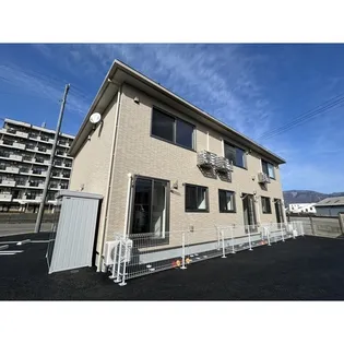 五月の風【101号室】の外観