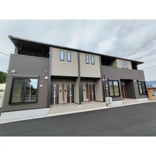 マークグレイスⅡ【201号室】の外観