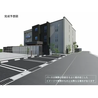 シャーメゾン ヴェルジェ 【101号室】の外観