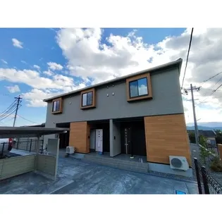 Harmony【2階】の外観