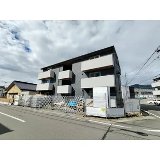 トリシア東口【3階】の外観