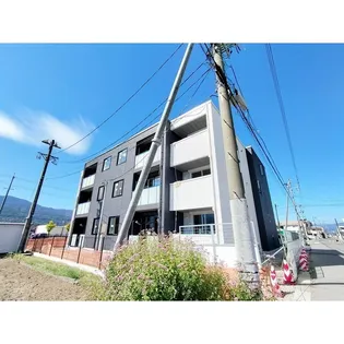 シャーメゾンノースグレイス【1階】の外観