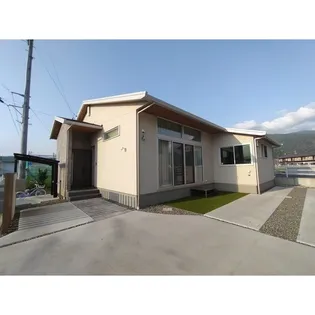 長野県松本市惣社【一戸建】の外観
