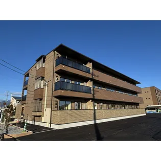 コンフォーティア中込A棟の画像