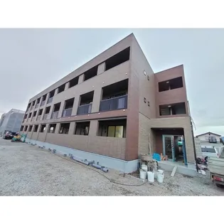 コンフォーティア中込B棟の画像