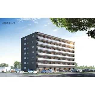 セントラル大町【D5号室】の外観