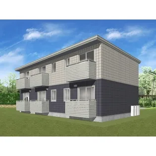 仮)レトア中御所【103号室】の外観