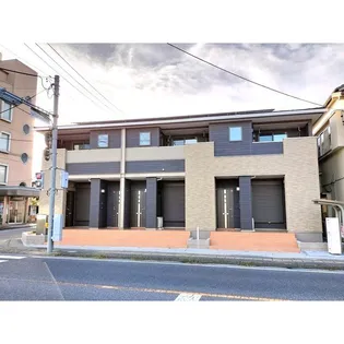 ポルトフィーノ AY【1階】の外観