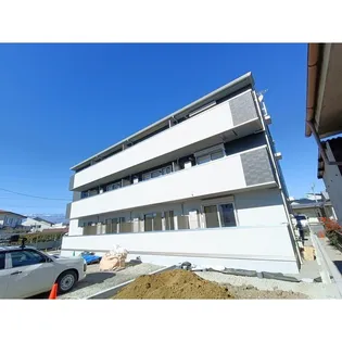 コンフォーティア宮田 A棟【202号室】の外観