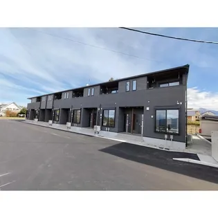 フォレスターナ ココA【1階】の外観