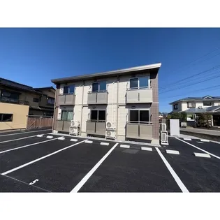 フリーデハイン【103号室】の外観