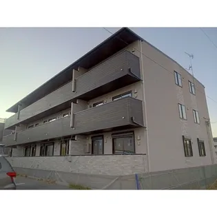 コンフォーティア中洲Ⅳ B棟【102号室】の外観