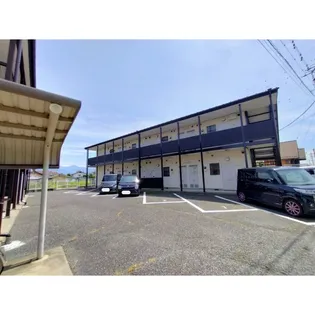 クレール新村 S【1-1号室】の外観