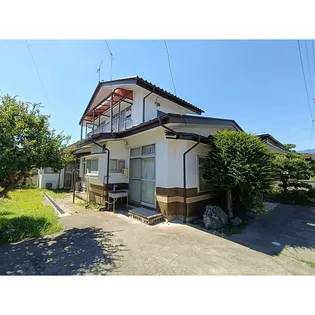 長野県小諸市和田【一戸建】の外観