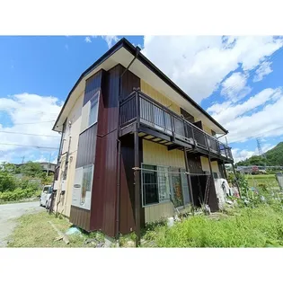 仲コーポ小泉【201号室】の外観