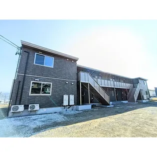 グランソレイユ【106号室】の外観