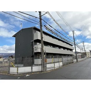 Ground I【205号室】の外観