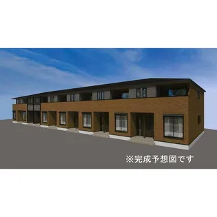 富夢想家 十一番館【105号室】の外観