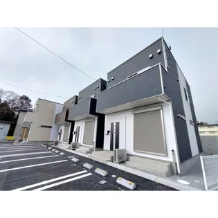 長野県北佐久郡御代田町馬瀬口【一戸建】の外観