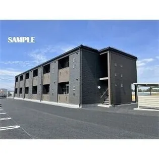 SoleaA【107号室】の外観