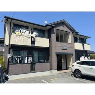 エスぺラースC【2階】の外観