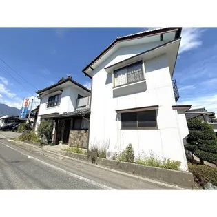 長野県駒ヶ根市飯坂1丁目【一戸建】の外観