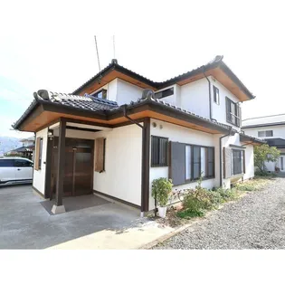 長野県上伊那郡箕輪町中箕輪【一戸建】の外観