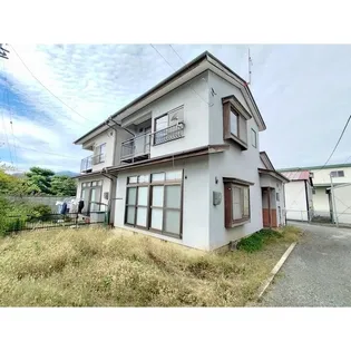 長野県長野市栗田【一戸建】の外観