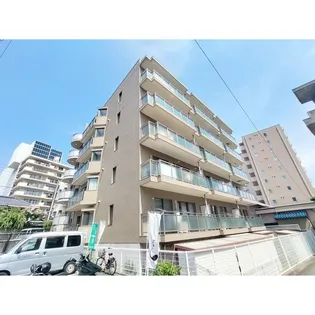 南縣レジデンス【503号室】の外観