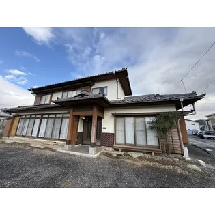 長野県上伊那郡辰野町伊那富【一戸建】の外観