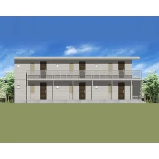 Aonuma Terrace【203号室】の外観