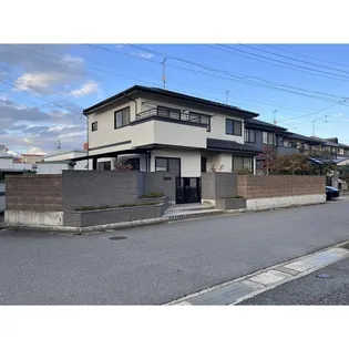 長野県長野市合戦場1丁目【一戸建】の外観