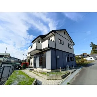 長野県須坂市亀倉【一戸建】の外観