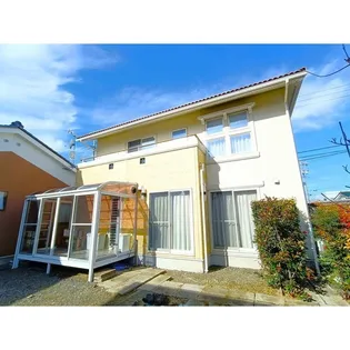 長野県松本市寿北7丁目【一戸建】の外観