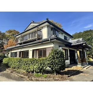 長野県上伊那郡辰野町伊那富【一戸建】の外観