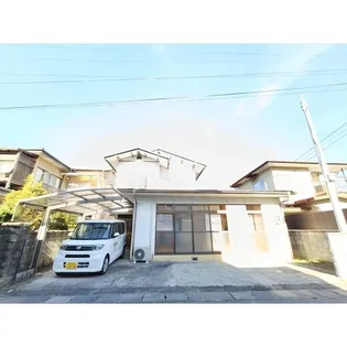 長野県上田市諏訪形【一戸建】の外観