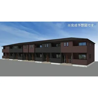 アンシャンテ【1階】の外観