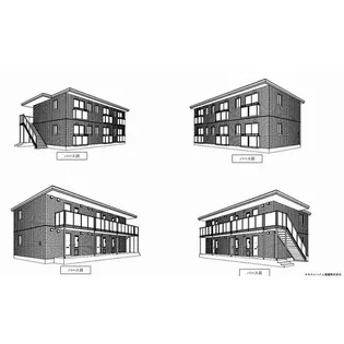 ハイムメゾン若穂Aの画像