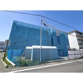 (仮)ベレオ中御所【301号室】の外観