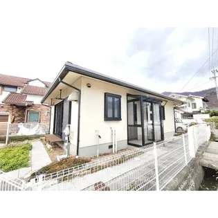 長野県上田市常磐城3丁目【一戸建】の外観