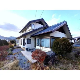 長野県塩尻市金井【一戸建】の外観