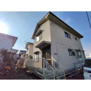 長野県上田市中央五丁目【一戸建】の外観