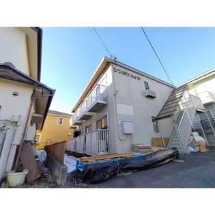 そよ風と春のアールグレイ【102号室】の外観