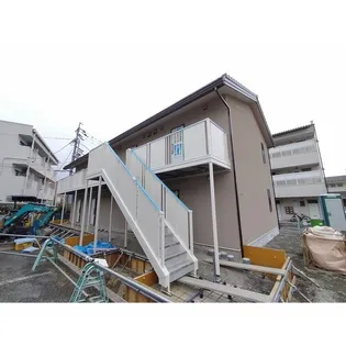 ハイツ・ウッディー【201号室】の外観