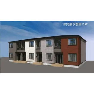 メゾン トランキル【1階】の外観