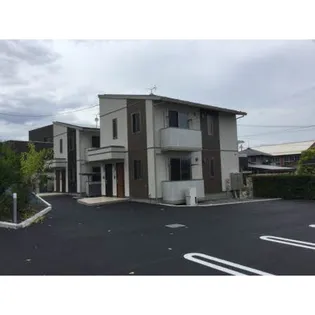 イーグル城山ハイツ S【1階】の外観