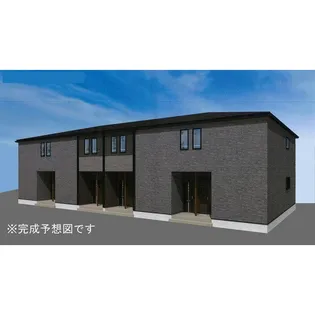 上田原アパートの画像