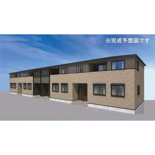 ゼン・クオーレ佐久平【1階】の外観