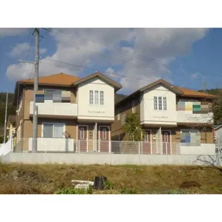 クレスト上の原 Bの画像