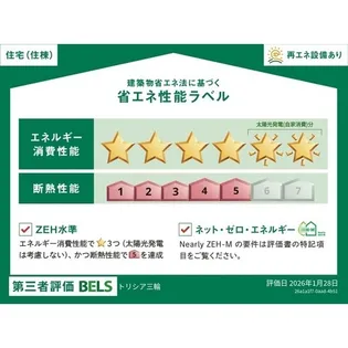 トリシア三輪【2階】の外観